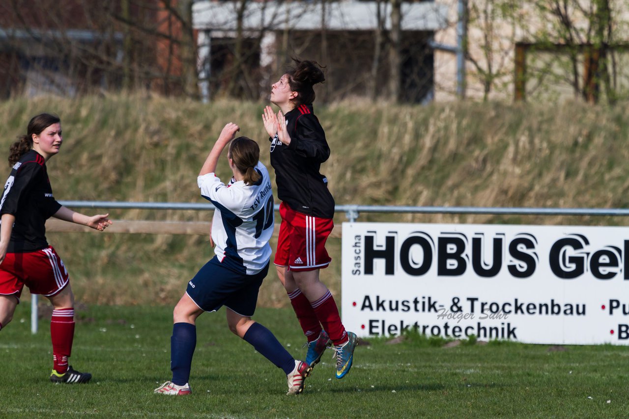 Bild 326 - Frauen MTSV Olympia NMD - SG Ratekau-Strand 08 : Ergebnis: 1:1